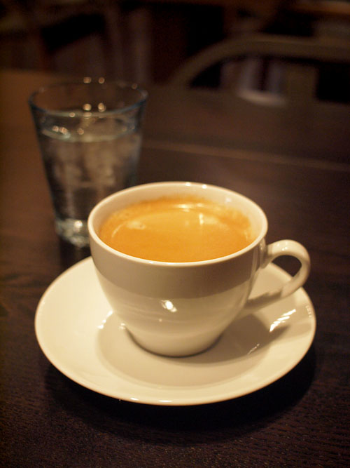 イチバチコーヒー