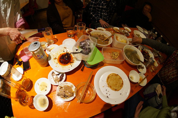 四川料理 巴蜀
