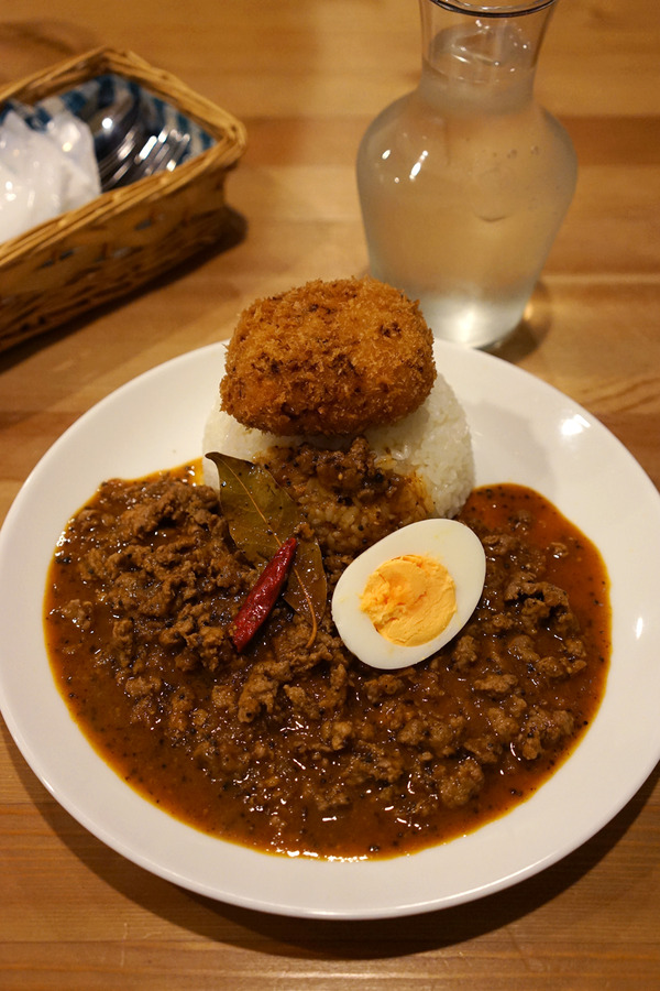 ������OKANO CURRY�פǡ����֤�ǯ�Υ��졼����Ǽ�ᡣ