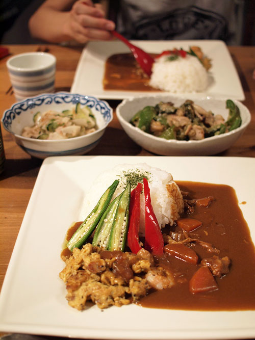 �Ǥ��󤬺�����äƤ������졼�Ǥ�������