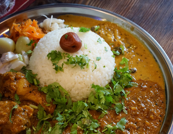 カレーNADO