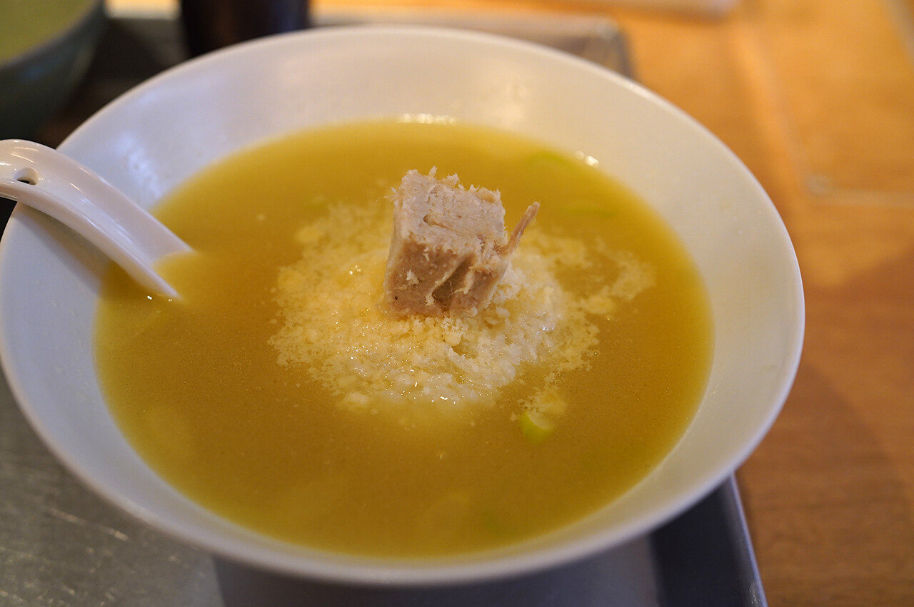西村貴仁シェフの【ニシムラ麺】からの【覚醒の時刻】【ロコワークス