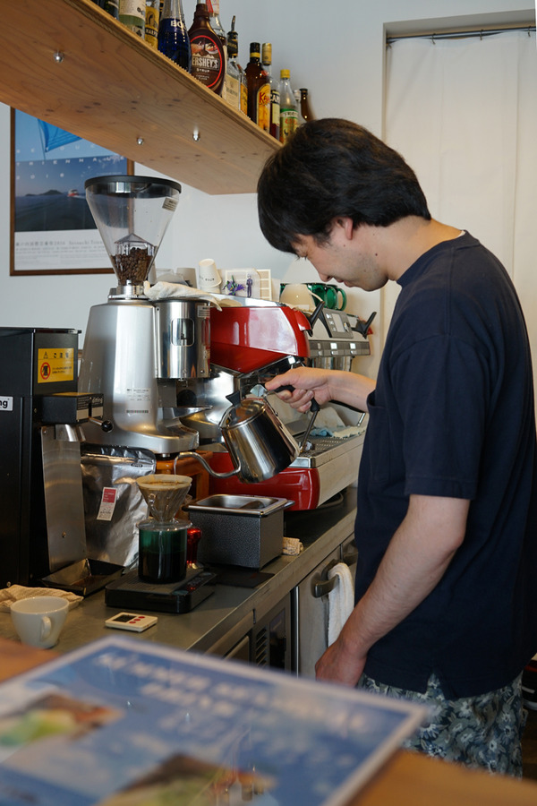 area coffee