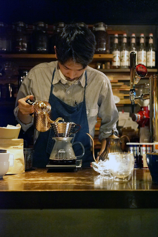 美松コーヒー香椎店