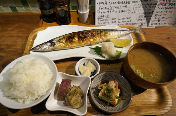 かえる食堂 蓮