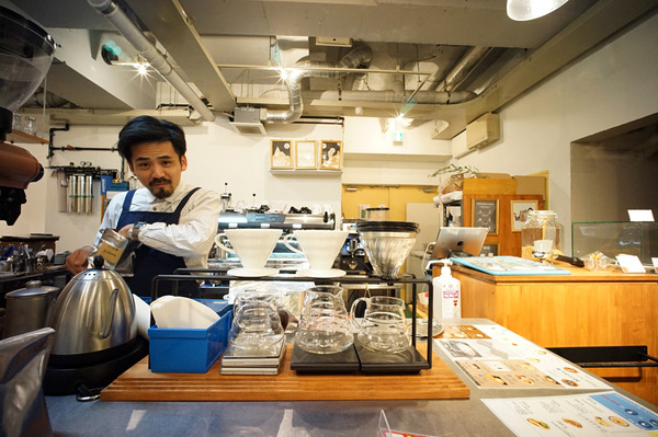 REC COFFEE 県庁東店