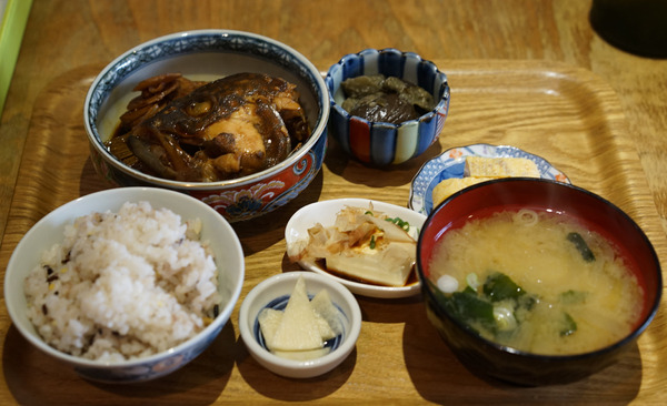 かえる食堂 蓮