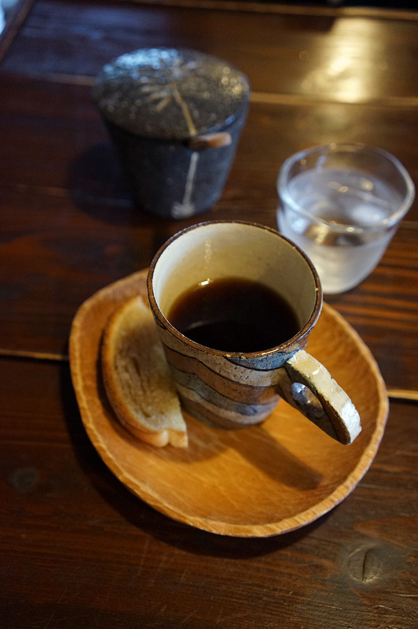 手作りパンの喫茶店ほのか