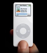 iPod�ʤΎ�����