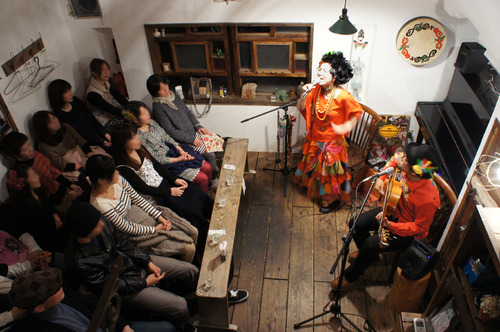 aioraハチミツ20111204