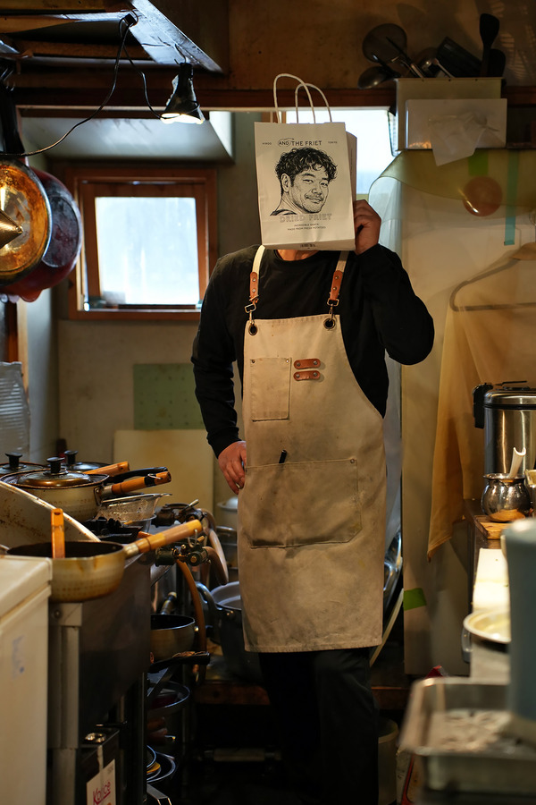 【路地裏カレー Tiki】【FAKE IT COFFEE】【グリルボブソン】【ホピ珈琲】