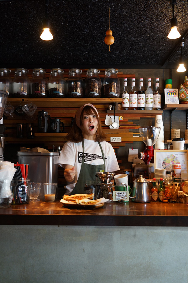 美松コーヒー香椎店