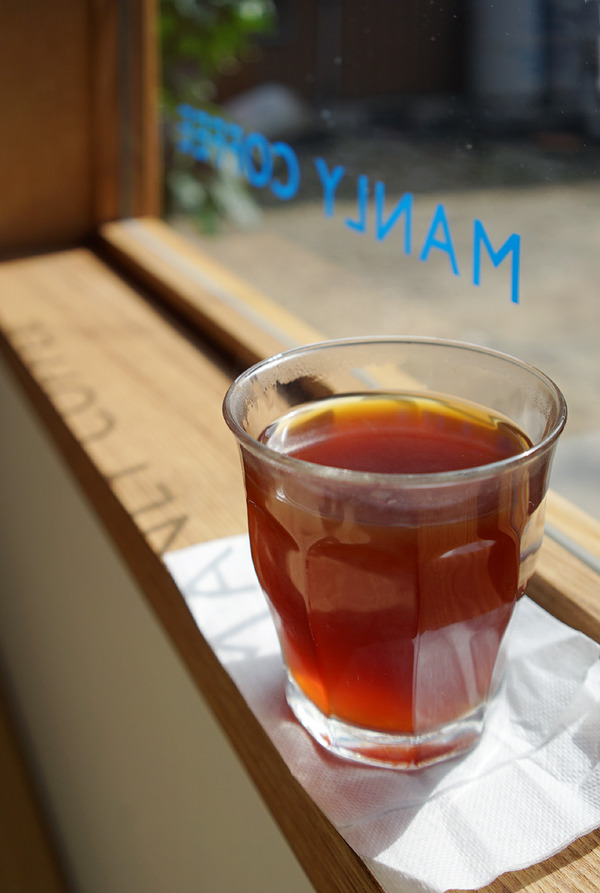 MANLY COFFEE