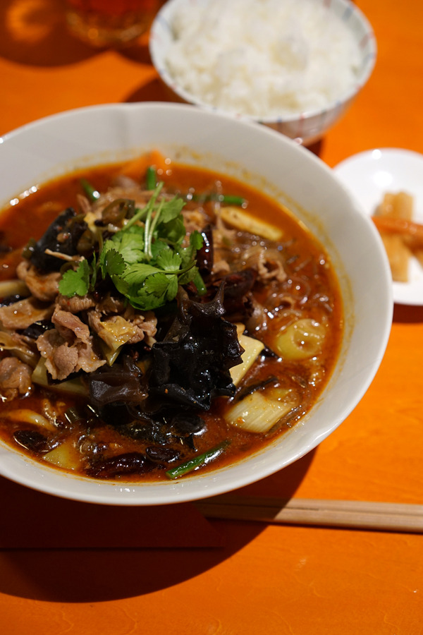 四川料理 巴蜀