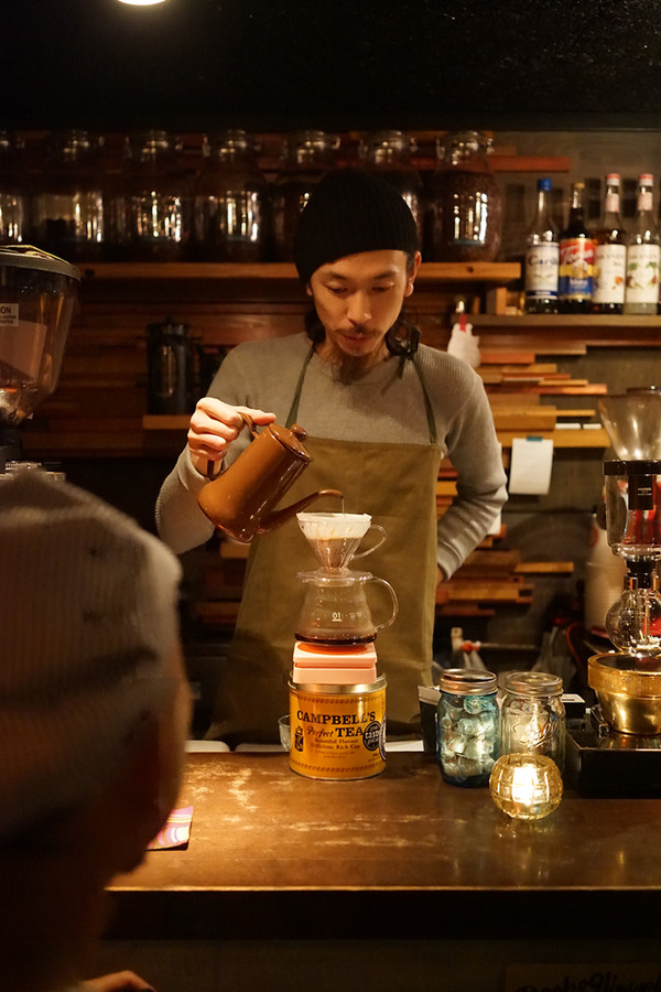 美松コーヒー 香椎店