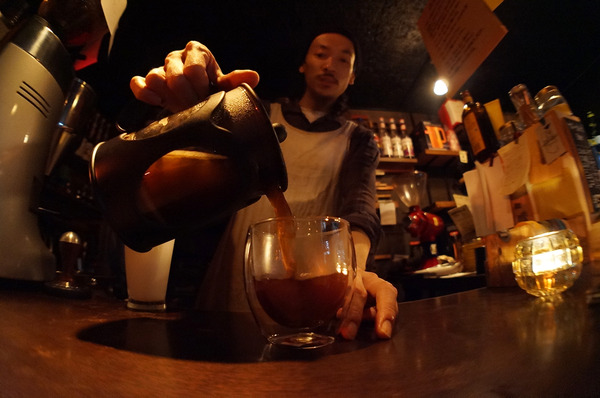 美松コーヒー香椎店