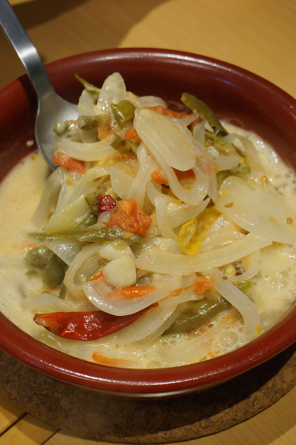 激辛ブータン料理 in マサラキッチン