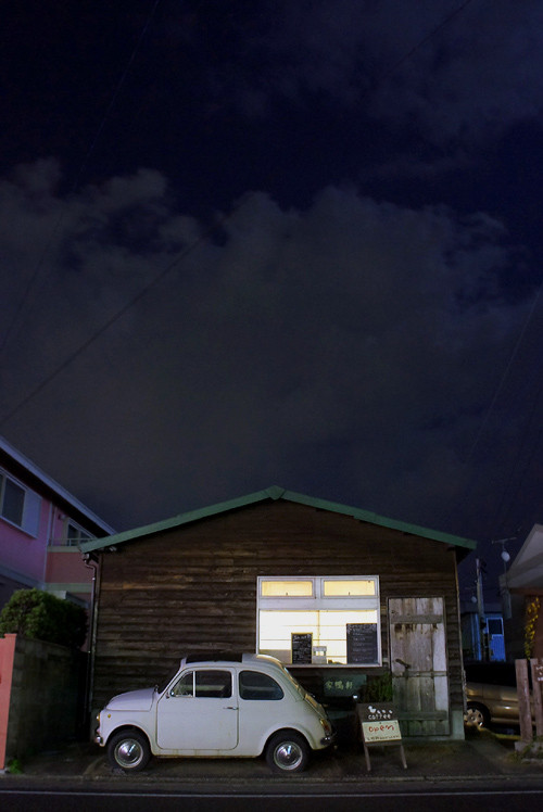 家鴨小屋
