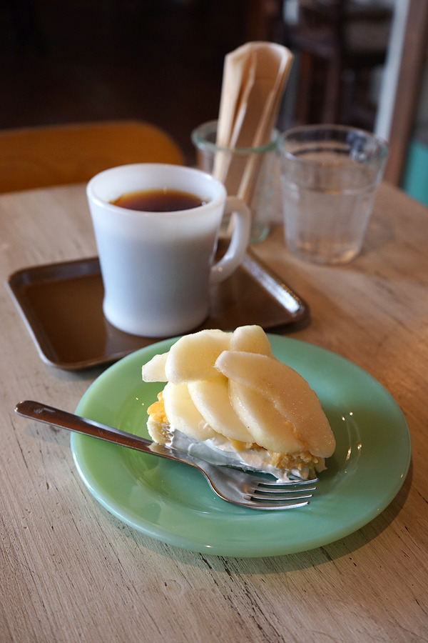 ��α�ơ�3po cafe.home�פ������Υ���Ȥȥ��륬�����ե���