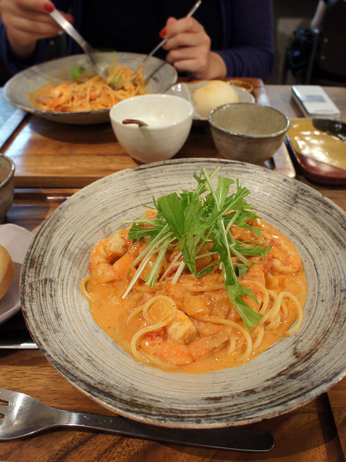 20110728パスタ