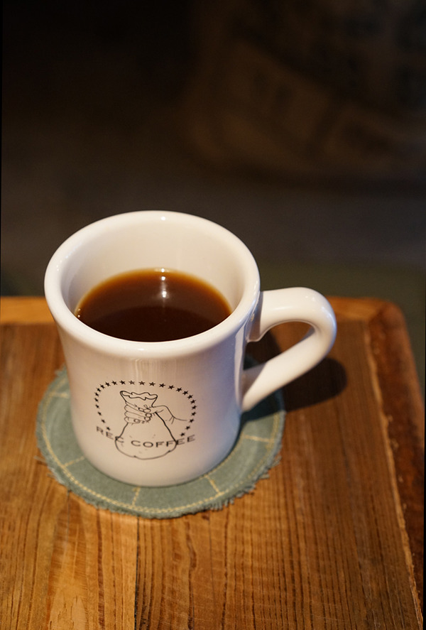 美松コーヒー香椎店
