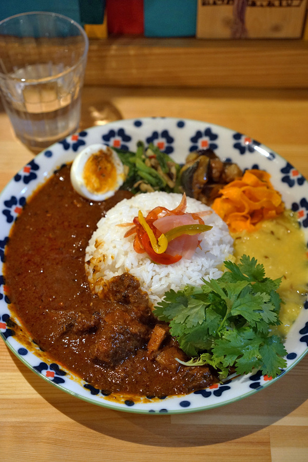 タマガワカレーDSC03732