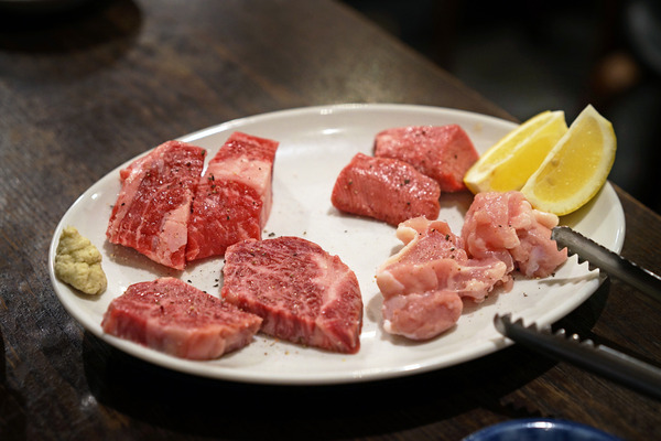 健康焼肉亀DSC02264