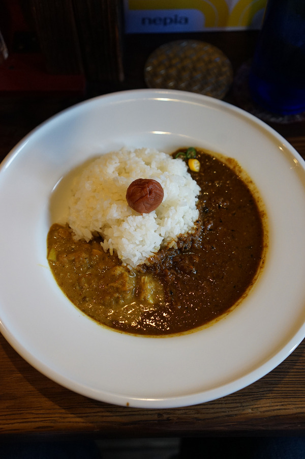 カレーNADO