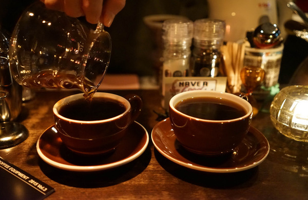 美松コーヒー香椎店