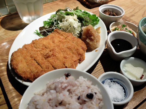 かえる食堂 蓮