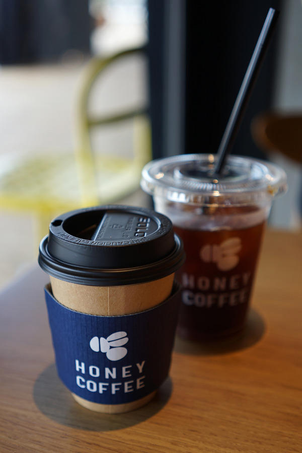 ハニー珈琲