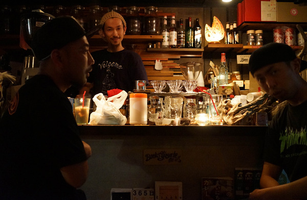 美松コーヒー香椎店