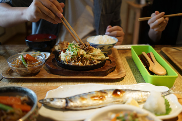 かえる食堂 蓮
