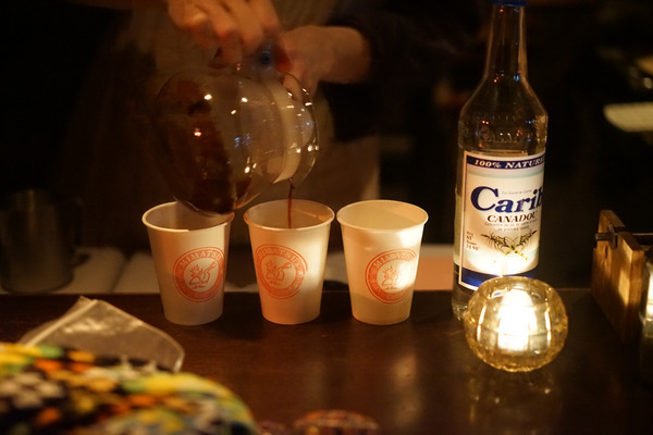 美松コーヒー香椎店