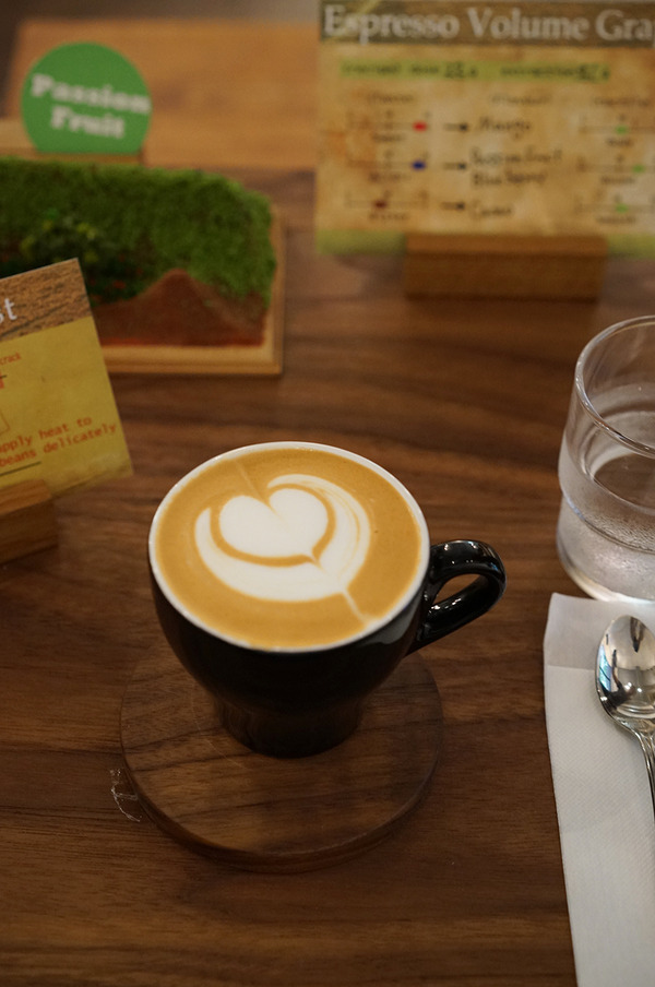 REC COFFEE 県庁東店