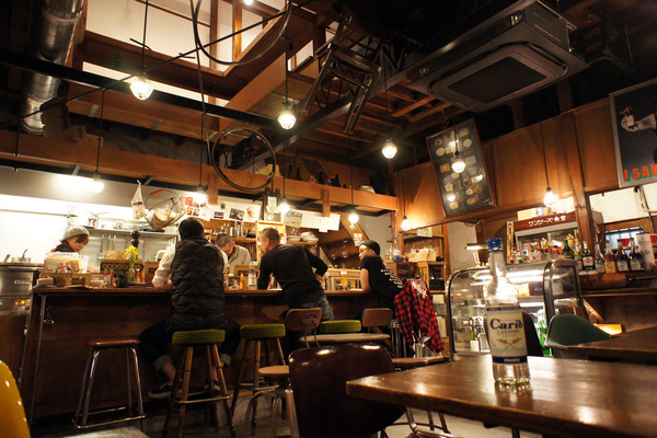 ケンジーズ食堂