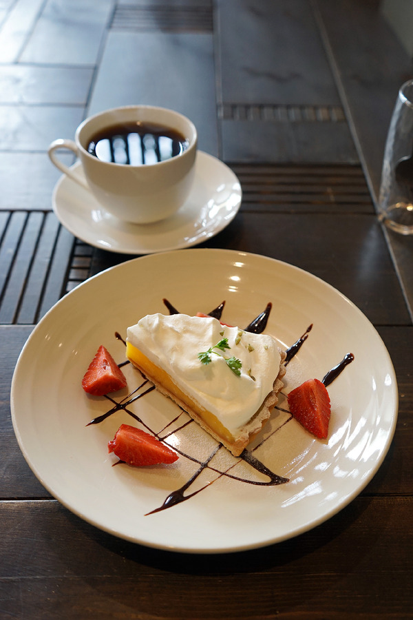 カフェ檸檬