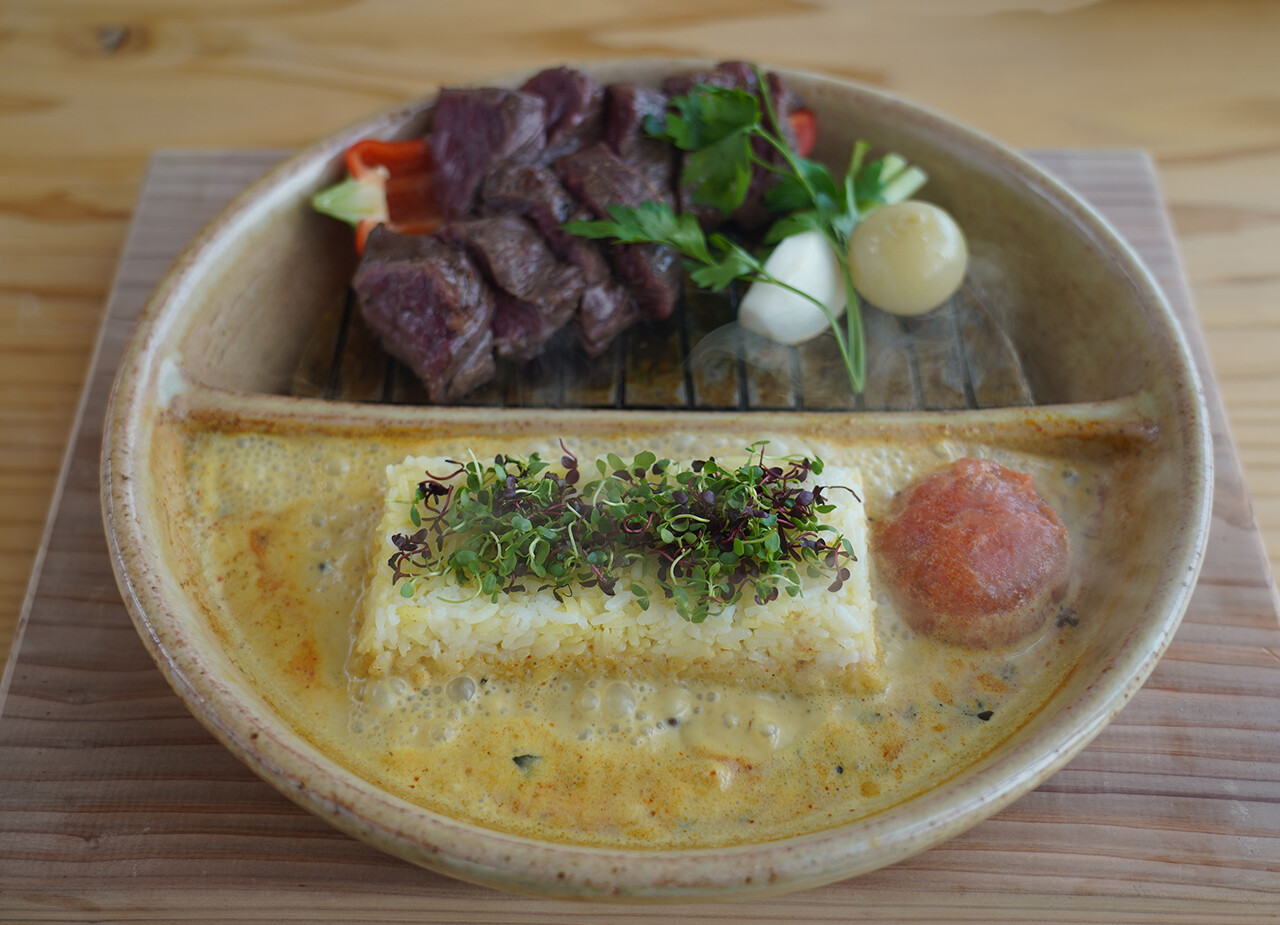 ひすず様 スリランカ カレーレストラン ひすず ／糟屋郡篠栗町 - ARNE