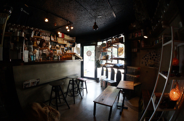 美松コーヒー香椎店