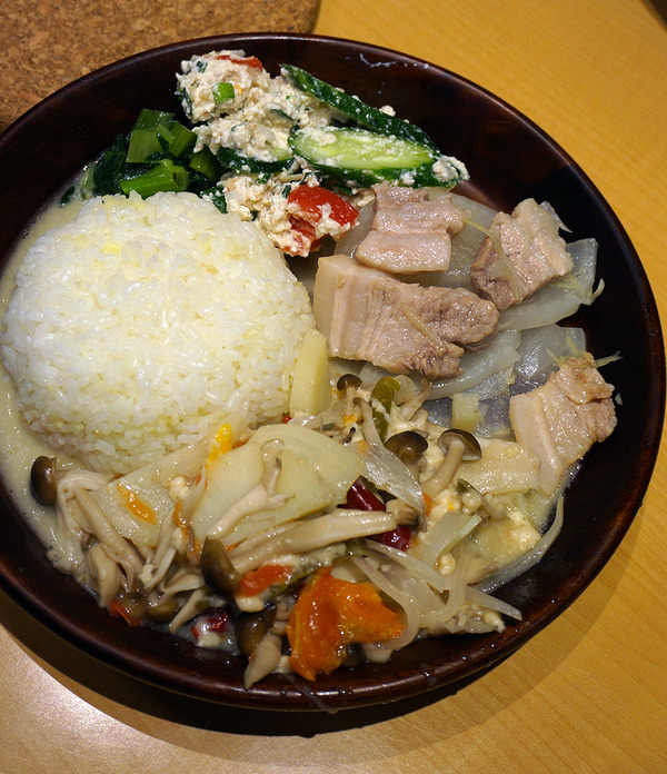 激辛ブータン料理 in マサラキッチン