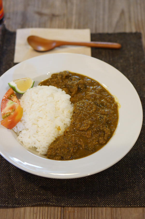 大塚カレー