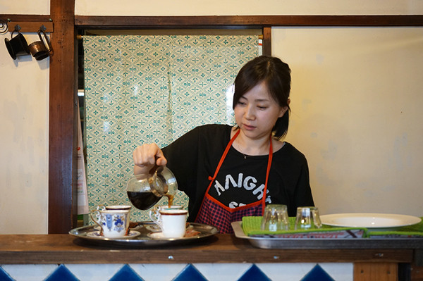 かもめ食堂