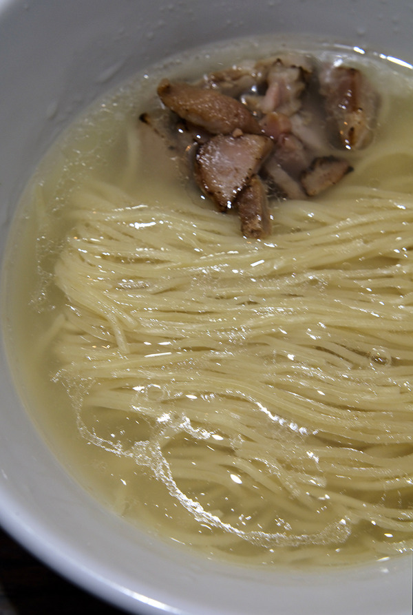 中華そばかなで朝ラーメン2023046L1001861