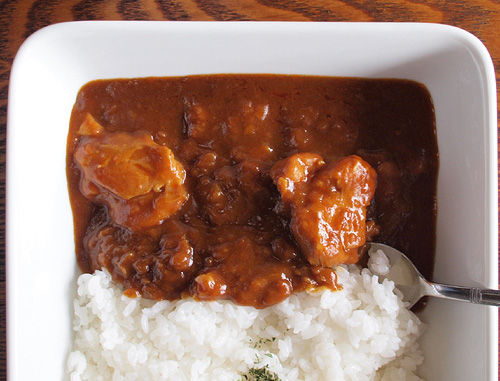 711プレミアムカレー