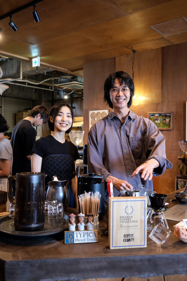 【COFFEE COUNTY久留米本店】【中国菜 隨園】【グリルボブソン】【TAG STA】