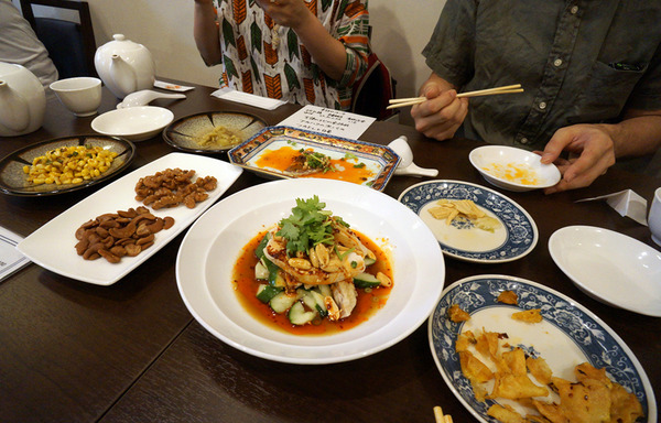 四川料理 巴蜀