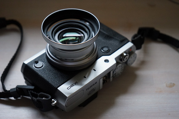 FIJIFILM X30