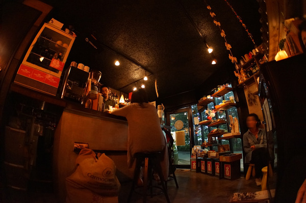 美松コーヒー香椎店