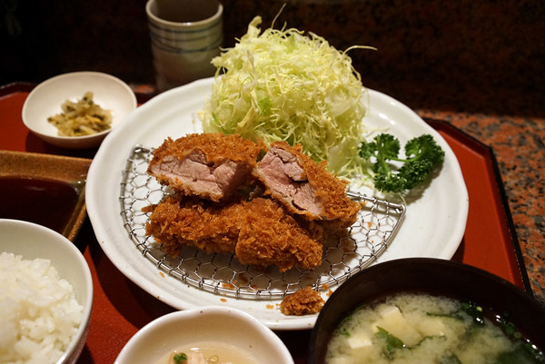 とんかつ廣