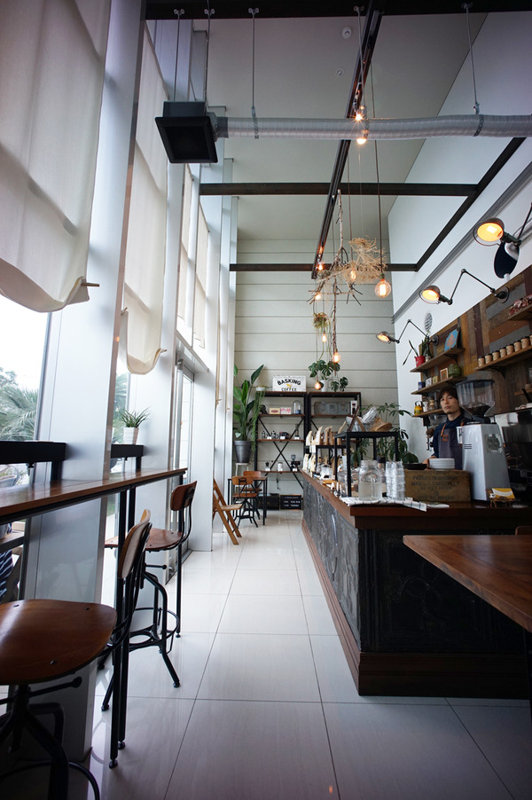 basking coffee